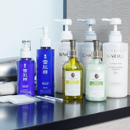 여성용 세면도구