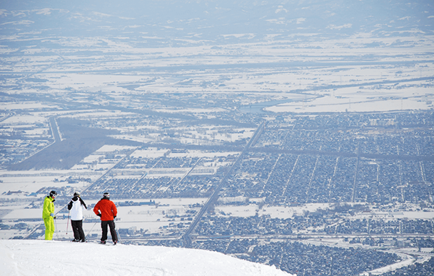 삿포로테이네 1