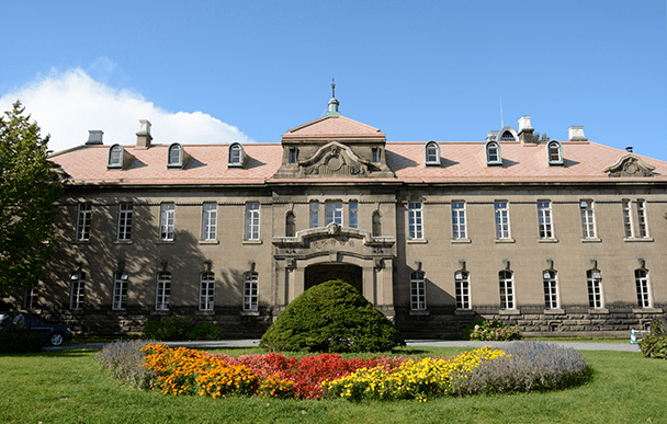 삿포로시 자료관 1