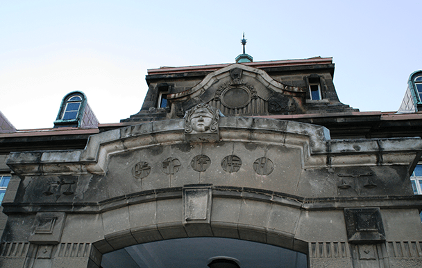 삿포로시 자료관 2