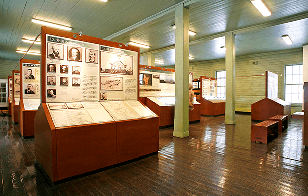 Sapporo Clock Tower 3